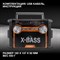 Радиоприемник настольный Hyundai H-SRS103 черный USB SD/microSD - фото 51417740 Радиоприемник настольный Hyundai H-SRS103 черный USB SD/microSD - фото 51417740