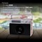 Радиоприемник настольный Hyundai H-SRS105 коричневый USB SD/microSD - фото 51417755 Радиоприемник настольный Hyundai H-SRS105 коричневый USB SD/microSD - фото 51417755