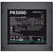 Блок питания Deepcool ATX 550W PK550D 80+ bronze 24+2x(4+4) pin APFC 120mm fan 6xSATA RTL - фото 51418010 Блок питания Deepcool ATX 550W PK550D 80+ bronze 24+2x(4+4) pin APFC 120mm fan 6xSATA RTL - фото 51418010