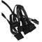 Блок питания GMNG ATX 550W PSU-550W-80BR 80+ bronze (24+4+4pin) APFC 120mm fan 5xSATA RTL - фото 51418175 Блок питания GMNG ATX 550W PSU-550W-80BR 80+ bronze (24+4+4pin) APFC 120mm fan 5xSATA RTL - фото 51418175