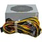 Блок питания Qdion ATX 650W Q-DION QD650-PNR 80+ 80+ (24+4+4pin) APFC 120mm fan 5xSATA - фото 51418326