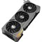 Видеокарта Asus PCI-E 4.0 TUF-RTX4070TI-12G-GAMING NVIDIA GeForce RTX 4070TI 12288Mb 192 GDD   10044 - фото 51418394