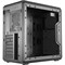 Корпус Cooler Master MasterBox Q500L черный без БП ATX 2x120mm 2x140mm 2xUSB3.0 audio bott P   10044 - фото 51418637