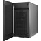 Корпус Cooler Master Silencio S400 TG черный без БП mATX 3x120mm 4x140mm 2xUSB3.0 audio bott   10044 - фото 51418826
