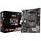 Материнская плата MSI B450M-A PRO MAX Soc-AM4 AMD B450 2xDDR4 mATX AC`97 8ch(7.1) GbLAN RAID   10044 - фото 51419237