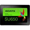 Накопитель SSD A-Data SATA III 960GB ASU650SS-960GT-R Ultimate SU650 2.5" - фото 51419251 Накопитель SSD A-Data SATA III 960GB ASU650SS-960GT-R Ultimate SU650 2.5" - фото 51419251