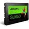 Накопитель SSD A-Data SATA III 960GB ASU650SS-960GT-R Ultimate SU650 2.5" - фото 51419253 Накопитель SSD A-Data SATA III 960GB ASU650SS-960GT-R Ultimate SU650 2.5" - фото 51419253