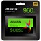 Накопитель SSD A-Data SATA III 960GB ASU650SS-960GT-R Ultimate SU650 2.5" - фото 51419254 Накопитель SSD A-Data SATA III 960GB ASU650SS-960GT-R Ultimate SU650 2.5" - фото 51419254