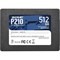 Накопитель SSD Patriot SATA III 512GB P210S512G25 P210 2.5" - фото 51419280 Накопитель SSD Patriot SATA III 512GB P210S512G25 P210 2.5" - фото 51419280