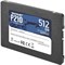 Накопитель SSD Patriot SATA III 512GB P210S512G25 P210 2.5" - фото 51419282 Накопитель SSD Patriot SATA III 512GB P210S512G25 P210 2.5" - фото 51419282