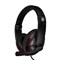 Наушники с микрофоном Оклик HS-L390G DRAGON черный/красный 1.8м мониторные оголовье (1100413 10045 - фото 51422136 Наушники с микрофоном Оклик HS-L390G DRAGON черный/красный 1.8м мониторные оголовье (1100413 10045 - фото 51422136
