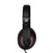 Наушники с микрофоном Оклик HS-L390G DRAGON черный/красный 1.8м мониторные оголовье (1100413 10045 - фото 51422138 Наушники с микрофоном Оклик HS-L390G DRAGON черный/красный 1.8м мониторные оголовье (1100413 10045 - фото 51422138