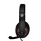 Наушники с микрофоном Оклик HS-L390G DRAGON черный/красный 1.8м мониторные оголовье (1100413 10045 - фото 51422139 Наушники с микрофоном Оклик HS-L390G DRAGON черный/красный 1.8м мониторные оголовье (1100413 10045 - фото 51422139