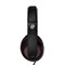 Наушники с микрофоном Оклик HS-L390G DRAGON черный/красный 1.8м мониторные оголовье (1100413 10045 - фото 51422140 Наушники с микрофоном Оклик HS-L390G DRAGON черный/красный 1.8м мониторные оголовье (1100413 10045 - фото 51422140