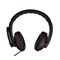 Наушники с микрофоном Оклик HS-L390G DRAGON черный/красный 1.8м мониторные оголовье (1100413 10045 - фото 51422141 Наушники с микрофоном Оклик HS-L390G DRAGON черный/красный 1.8м мониторные оголовье (1100413 10045 - фото 51422141