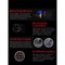 Клавиатура A4Tech Bloody B800 механическая серый/черный USB for gamer LED (B800 (NETBEE)) - фото 51422241 Клавиатура A4Tech Bloody B800 механическая серый/черный USB for gamer LED (B800 (NETBEE)) - фото 51422241
