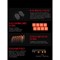 Клавиатура A4Tech Bloody B800 механическая серый/черный USB for gamer LED (B800 (NETBEE)) - фото 51422242 Клавиатура A4Tech Bloody B800 механическая серый/черный USB for gamer LED (B800 (NETBEE)) - фото 51422242