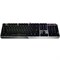 Клавиатура MSI Vigor GK50 Low Profile RU механическая черный USB Multimedia for gamer LED - фото 51422325 Клавиатура MSI Vigor GK50 Low Profile RU механическая черный USB Multimedia for gamer LED - фото 51422325
