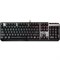 Клавиатура MSI Vigor GK50 Low Profile RU механическая черный USB Multimedia for gamer LED - фото 51422327 Клавиатура MSI Vigor GK50 Low Profile RU механическая черный USB Multimedia for gamer LED - фото 51422327