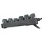 Клавиатура Оклик 969G SHOTGUN механическая черный USB Multimedia for gamer LED - фото 51422333 Клавиатура Оклик 969G SHOTGUN механическая черный USB Multimedia for gamer LED - фото 51422333