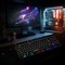 Клавиатура SunWind SW-K500G черный USB Multimedia for gamer LED (1422364) - фото 51422352