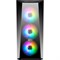 Корпус Cooler Master MasterBox Lite 5 ARGB, W/O controller черный без БП ATX 3x120mm 2x140mm   10045 - фото 51422414