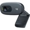 Камера Web Logitech HD Webcam C270 черный 0.9Mpix (1280x720) USB2.0 с микрофоном (960-001063 10045 - фото 51422508 Камера Web Logitech HD Webcam C270 черный 0.9Mpix (1280x720) USB2.0 с микрофоном (960-001063 10045 - фото 51422508