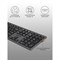Клавиатура A4Tech Fstyler FBX50C серый USB беспроводная BT/Radio slim Multimedia (FBX50C GRE 10045 - фото 51422640 Клавиатура A4Tech Fstyler FBX50C серый USB беспроводная BT/Radio slim Multimedia (FBX50C GRE 10045 - фото 51422640