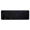 Клавиатура Оклик 830ST черный USB беспроводная slim Multimedia Touch - фото 51422665 Клавиатура Оклик 830ST черный USB беспроводная slim Multimedia Touch - фото 51422665