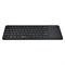 Клавиатура Оклик 830ST черный USB беспроводная slim Multimedia Touch - фото 51422669 Клавиатура Оклик 830ST черный USB беспроводная slim Multimedia Touch - фото 51422669