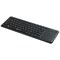 Клавиатура Оклик 830ST черный USB беспроводная slim Multimedia Touch - фото 51422671 Клавиатура Оклик 830ST черный USB беспроводная slim Multimedia Touch - фото 51422671