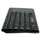 Клавиатура Оклик 830ST черный USB беспроводная slim Multimedia Touch - фото 51422672 Клавиатура Оклик 830ST черный USB беспроводная slim Multimedia Touch - фото 51422672