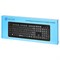 Клавиатура Оклик 870S черный USB беспроводная slim Multimedia - фото 51422715 Клавиатура Оклик 870S черный USB беспроводная slim Multimedia - фото 51422715