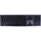 Клавиатура Оклик 890S серый USB беспроводная slim - фото 51422720 Клавиатура Оклик 890S серый USB беспроводная slim - фото 51422720