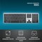 Клавиатура Оклик 890S серый USB беспроводная slim - фото 51422721 Клавиатура Оклик 890S серый USB беспроводная slim - фото 51422721
