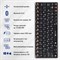 Клавиатура Оклик 840S черный USB беспроводная BT slim - фото 51422777 Клавиатура Оклик 840S черный USB беспроводная BT slim - фото 51422777