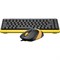 Клавиатура + мышь A4Tech Fstyler F1110 клав:черный/желтый мышь:черный/желтый USB Multimedia 100460 - фото 51422843 Клавиатура + мышь A4Tech Fstyler F1110 клав:черный/желтый мышь:черный/желтый USB Multimedia 100460 - фото 51422843