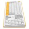Клавиатура + мышь Acer OCC200 клав:желтый/белый мышь:белый/желтый USB беспроводная slim Mult 10046 - фото 51422898 Клавиатура + мышь Acer OCC200 клав:желтый/белый мышь:белый/желтый USB беспроводная slim Mult 10046 - фото 51422898