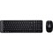 Клавиатура + мышь Logitech MK220 клав:черный мышь:черный USB беспроводная (920-003161) - фото 51422913 Клавиатура + мышь Logitech MK220 клав:черный мышь:черный USB беспроводная (920-003161) - фото 51422913
