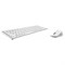 Клавиатура + мышь Rapoo 9700M WHITE клав:белый мышь:белый USB беспроводная Bluetooth/Радио s 10046 - фото 51423005 Клавиатура + мышь Rapoo 9700M WHITE клав:белый мышь:белый USB беспроводная Bluetooth/Радио s 10046 - фото 51423005