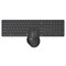 Клавиатура + мышь Rapoo 9800M DARK GREY клав:серый мышь:серый USB беспроводная Bluetooth/Рад 10046 - фото 51423010 Клавиатура + мышь Rapoo 9800M DARK GREY клав:серый мышь:серый USB беспроводная Bluetooth/Рад 10046 - фото 51423010