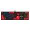 Клавиатура A4Tech Bloody B820N механическая черный/красный USB for gamer LED - фото 51423044 Клавиатура A4Tech Bloody B820N механическая черный/красный USB for gamer LED - фото 51423044