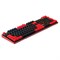 Клавиатура A4Tech Bloody B820N механическая черный/красный USB for gamer LED - фото 51423052 Клавиатура A4Tech Bloody B820N механическая черный/красный USB for gamer LED - фото 51423052
