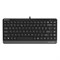 Клавиатура A4Tech Fstyler FK11 черный/серый USB slim - фото 51423138 Клавиатура A4Tech Fstyler FK11 черный/серый USB slim - фото 51423138