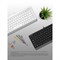Клавиатура A4Tech Fstyler FK11 черный/серый USB slim - фото 51423142 Клавиатура A4Tech Fstyler FK11 черный/серый USB slim - фото 51423142