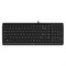 Клавиатура A4Tech Fstyler FK15 черный USB (FK15 BLACK) - фото 51423153 Клавиатура A4Tech Fstyler FK15 черный USB (FK15 BLACK) - фото 51423153