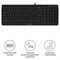 Клавиатура A4Tech Fstyler FK15 черный USB (FK15 BLACK) - фото 51423154 Клавиатура A4Tech Fstyler FK15 черный USB (FK15 BLACK) - фото 51423154