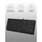 Клавиатура A4Tech Fstyler FK15 черный USB (FK15 BLACK) - фото 51423155 Клавиатура A4Tech Fstyler FK15 черный USB (FK15 BLACK) - фото 51423155
