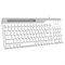 Клавиатура A4Tech Fstyler FK25 белый/серый USB slim - фото 51423169 Клавиатура A4Tech Fstyler FK25 белый/серый USB slim - фото 51423169