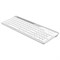Клавиатура A4Tech Fstyler FK25 белый/серый USB slim - фото 51423172 Клавиатура A4Tech Fstyler FK25 белый/серый USB slim - фото 51423172